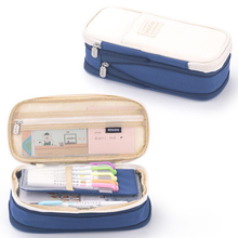 Load image into Gallery viewer, Large Capacity Pencil Case