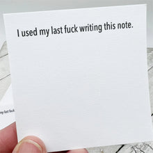 Load image into Gallery viewer, Hilarious Sticky Notes &amp; Funny Pens | Gifts that make smile