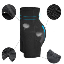 Load image into Gallery viewer, High Compression Garment Butt Lifter Hook Control Panties