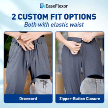 Load image into Gallery viewer, Ice Silk Stretch Pants