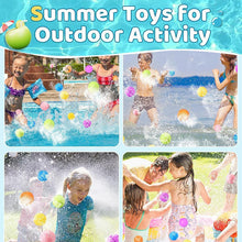 Load image into Gallery viewer, Magnetic Reusable Water Balloons