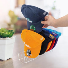 Load image into Gallery viewer, Hat Stand for Baseball Caps