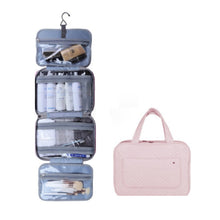 Load image into Gallery viewer, 👍Perfect For Traveling🔥 - Toiletry Bag For Women With Hanging Hook