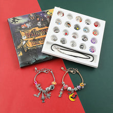 Load image into Gallery viewer, Halloween DIY Bracelet
