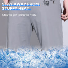 Load image into Gallery viewer, Ice Silk Stretch Pants