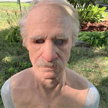 Load image into Gallery viewer, Halloween Simulation Latex Mask