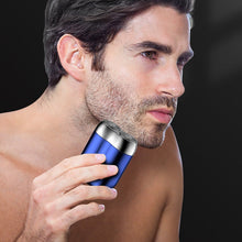 Load image into Gallery viewer, Mini Waterproof Electric Shaver