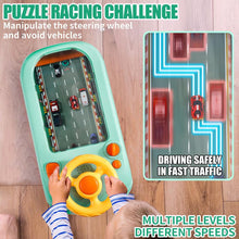 Load image into Gallery viewer, Kids' Musical Racing Adventure Steering Wheel Toy