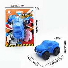 Load image into Gallery viewer, Kneading Deformed Educational Toy Car