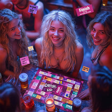 Load image into Gallery viewer, Tipsy Drinking Board Game