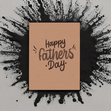 Load image into Gallery viewer, Endless Farting Father's Day Card