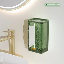 Load image into Gallery viewer, Tissue Washcloth Organizer Case