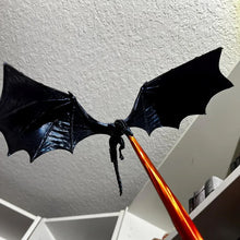 Load image into Gallery viewer, Dragon Flame Book Nook