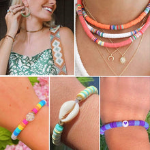 Load image into Gallery viewer, 🎄Early Christmas Sale- 49% OFF🎁Clay Beads Bracelet Making Kit