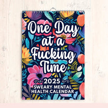 Load image into Gallery viewer, Funny Mental Health Calendar