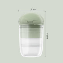 Load image into Gallery viewer, Pill Cutter Splitter with Dispenser