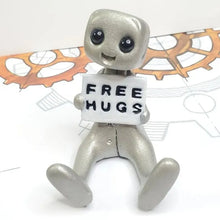 Load image into Gallery viewer, Your Anxiety Is A Lying H*e Robot