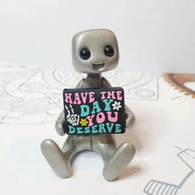Load image into Gallery viewer, Your Anxiety Is A Lying H*e Robot