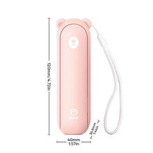 Load image into Gallery viewer, Pocket Breeze Mini Fan