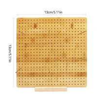 Load image into Gallery viewer, Crochet Blocking Board With Pegs