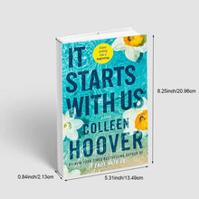 Load image into Gallery viewer, It Starts with Us: A Novel (It Ends with Us)