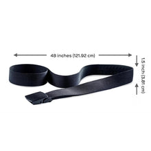 Load image into Gallery viewer, Anti Theft Belt With Hidden Money Pouch