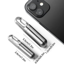 Load image into Gallery viewer, Stainless Steel Pill Box