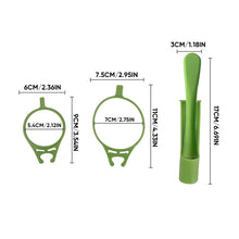 Load image into Gallery viewer, Strap On Condiment Fork