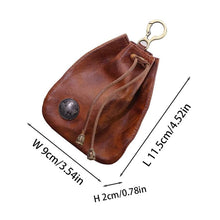 Load image into Gallery viewer, Simple Retro Storage Bag