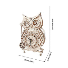 Load image into Gallery viewer, Super Wooden Mechanical Model Puzzle Set