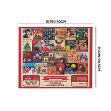 Load image into Gallery viewer, 24 Days Christmas Puzzle