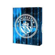 Load image into Gallery viewer, 2024 Manchester City F.C. Advent Calendar -- The One With 24 Little Doors