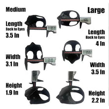 Load image into Gallery viewer, Bat Cat Avenger Mask
