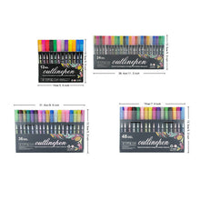 Load image into Gallery viewer, Dreamy Sparkle Dual-Line Contour Pen