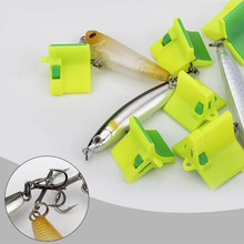 Load image into Gallery viewer, Fishing Hooks Protector Treble Hook Cap