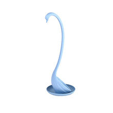 Load image into Gallery viewer, Swan Standing Soup Spoon