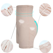Load image into Gallery viewer, High Compression Garment Butt Lifter Hook Control Panties