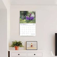 Load image into Gallery viewer, 2025 Animals Calendar