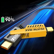 Load image into Gallery viewer, 4 in 1 PD 65W Fast Charging Cable🔥Buy 2 get 1 free 🔥