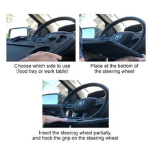 Load image into Gallery viewer, Multifunctional Car Steering Wheel Rack