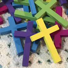 Load image into Gallery viewer, Prayer Quilt with cross inside