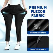 Load image into Gallery viewer, Ice Silk Stretch Pants