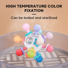 Load image into Gallery viewer, Baby Sensory Teething Toys