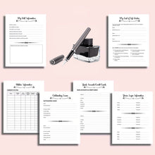 Load image into Gallery viewer, 🎃 HalloweenGift: Sh*t, I’m Dead! End of Life Planner - The Ultimate Spooky Gift! 💀👻