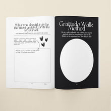 Load image into Gallery viewer, The Miracle Journal: Your Guided Manifestation &amp; Gratitude Journal