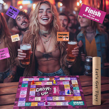 Load image into Gallery viewer, Tipsy Drinking Board Game