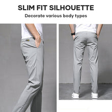Load image into Gallery viewer, Ice Silk Stretch Pants