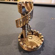 Load image into Gallery viewer, Dice Tower Castle Stairs