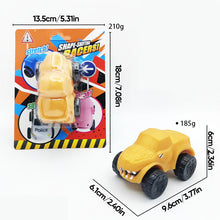 Load image into Gallery viewer, Kneading Deformed Educational Toy Car
