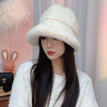 Load image into Gallery viewer, Winter Thick Plush Ear Protection Hat